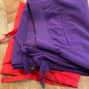 Chicos Zenergy Capri pant bundle